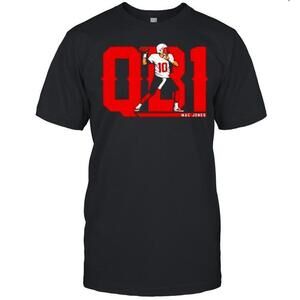 Mac Jones Qb1 Shirt